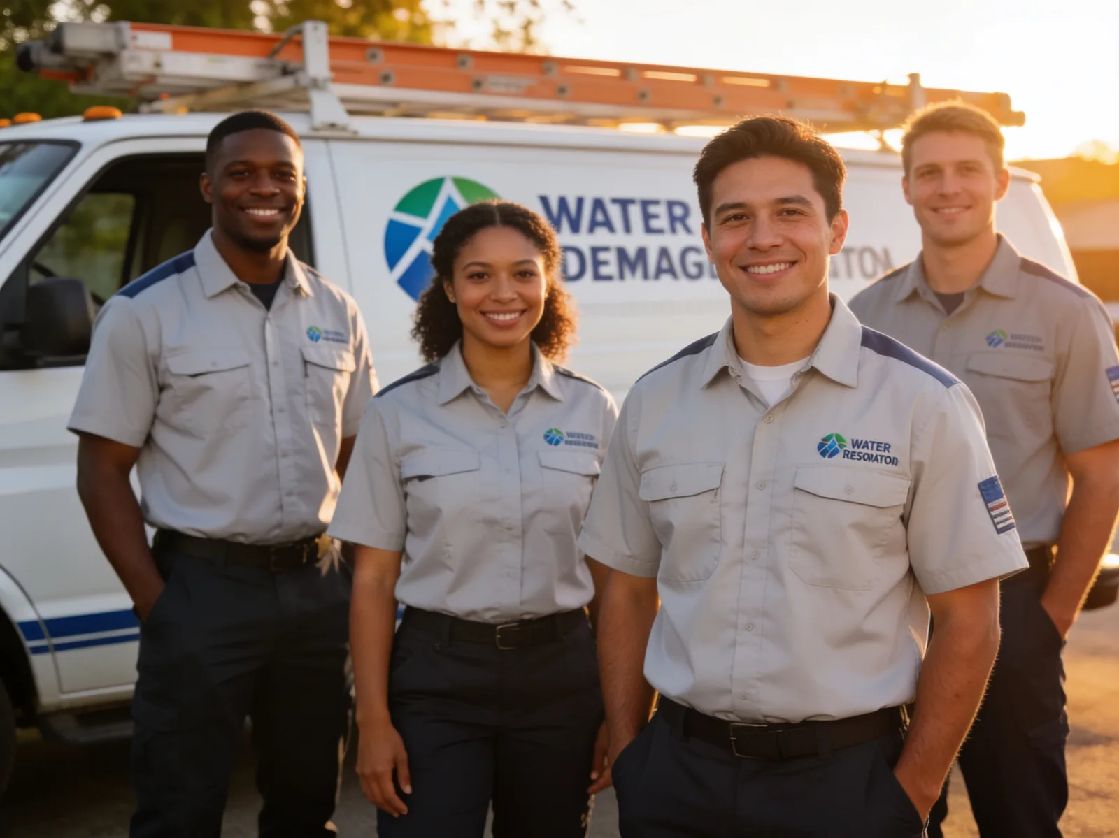 Water Damage Restoration company in Scottown, OH